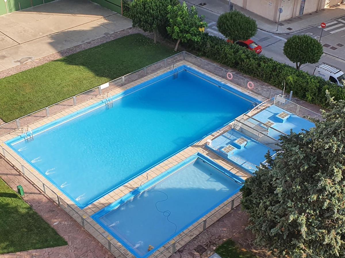 Apartamento El Budha Калаорра Екстер'єр фото