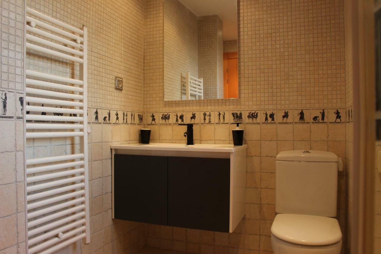 Apartamento El Budha Калаорра Екстер'єр фото