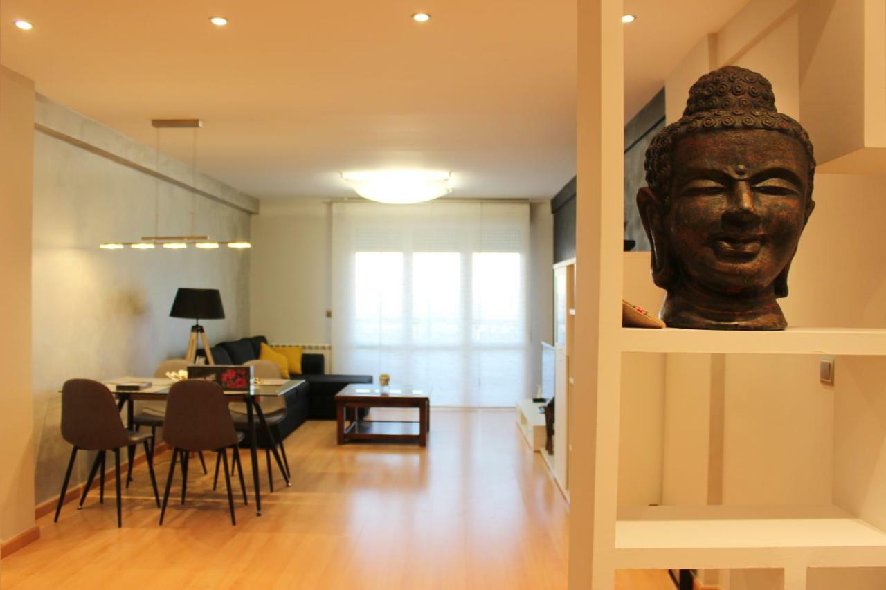Apartamento El Budha Калаорра Екстер'єр фото