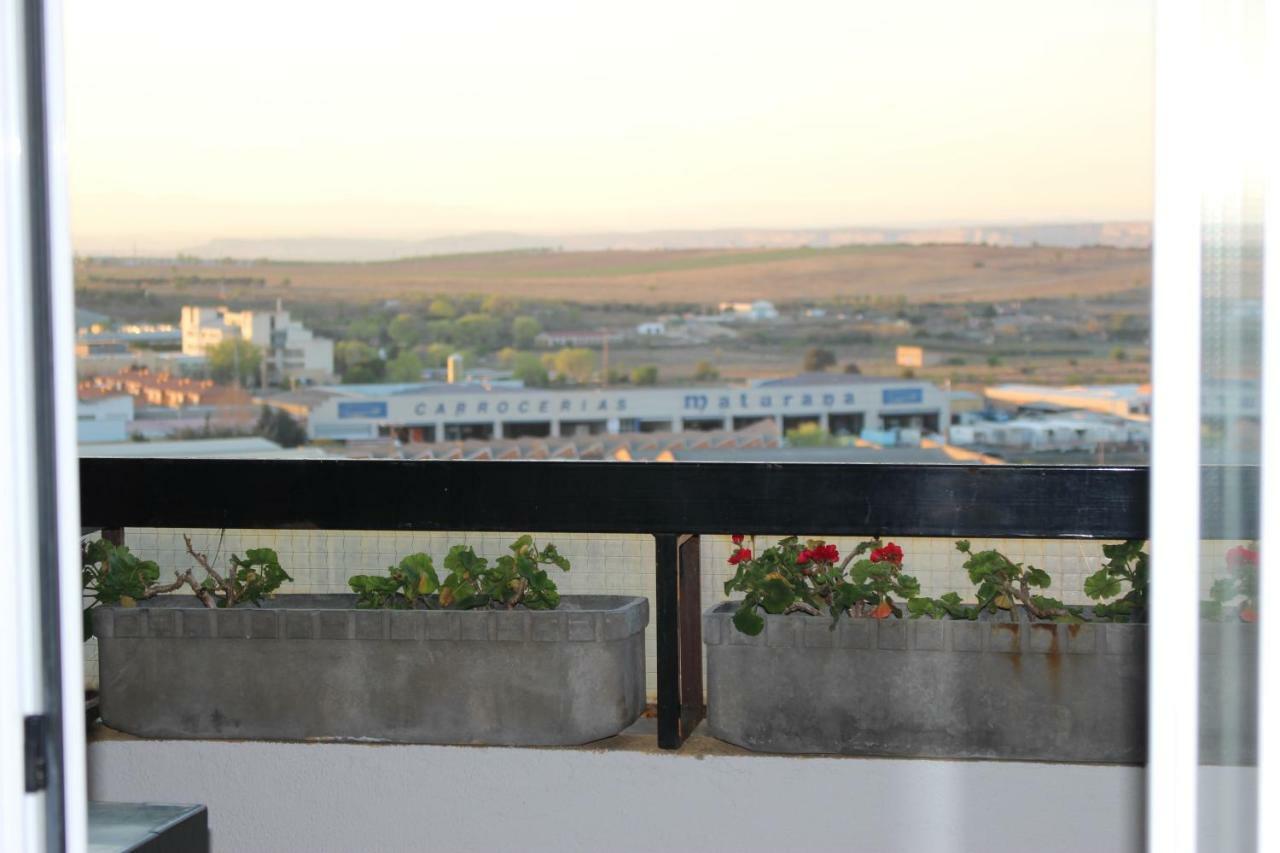 Apartamento El Budha Калаорра Екстер'єр фото