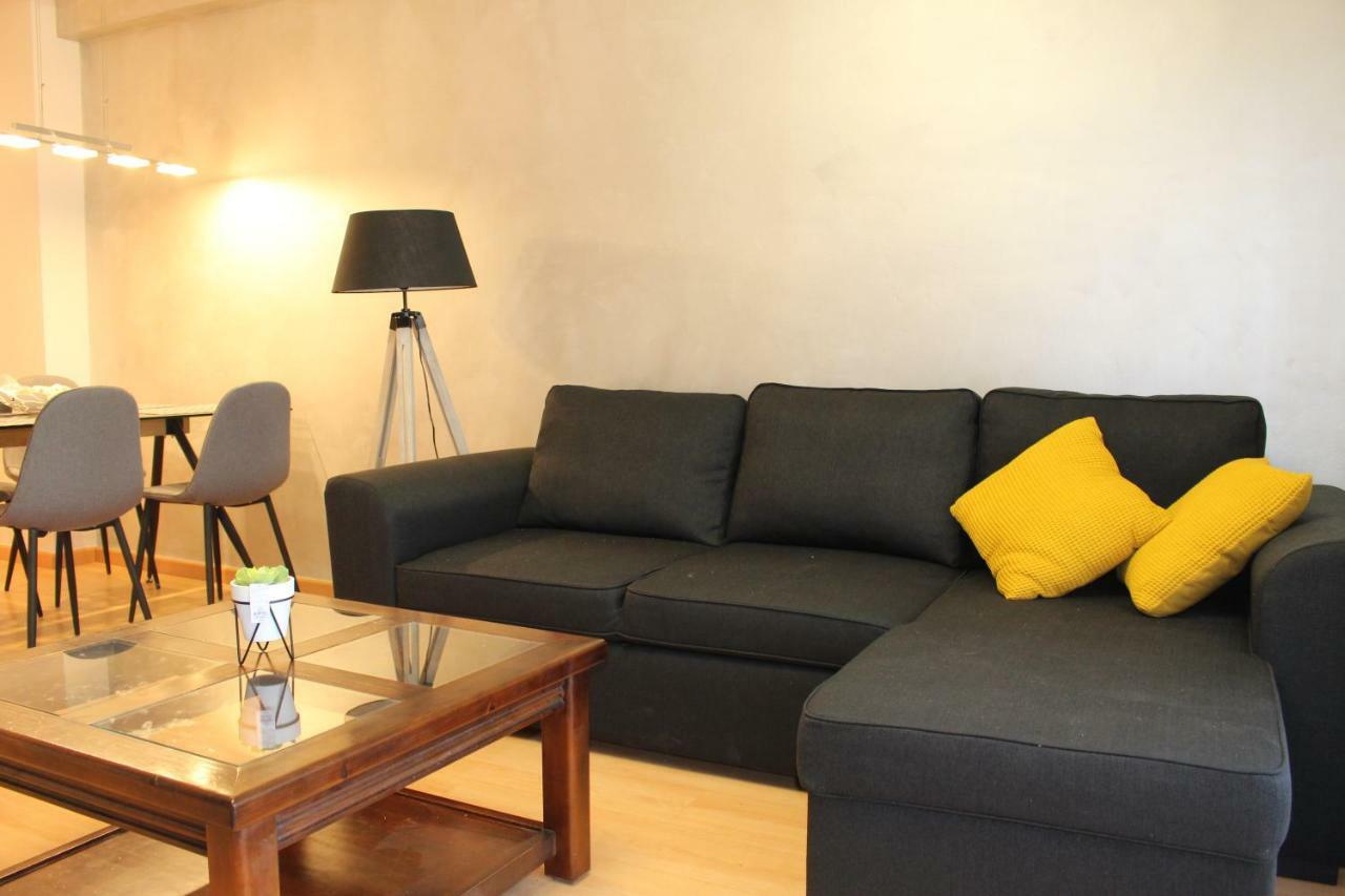 Apartamento El Budha Калаорра Екстер'єр фото
