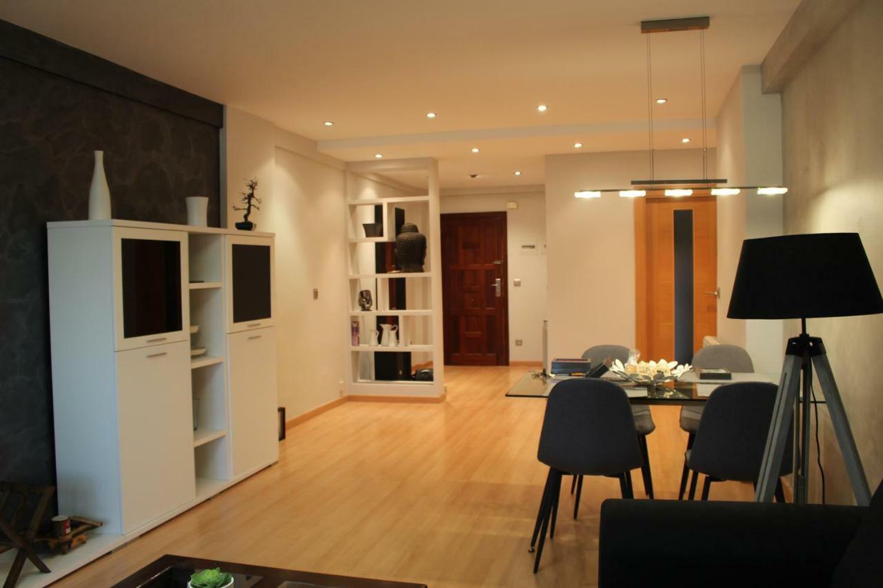Apartamento El Budha Калаорра Екстер'єр фото