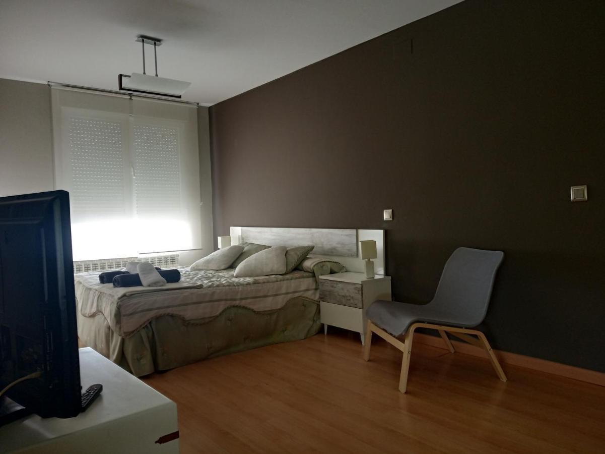 Apartamento El Budha Калаорра Екстер'єр фото