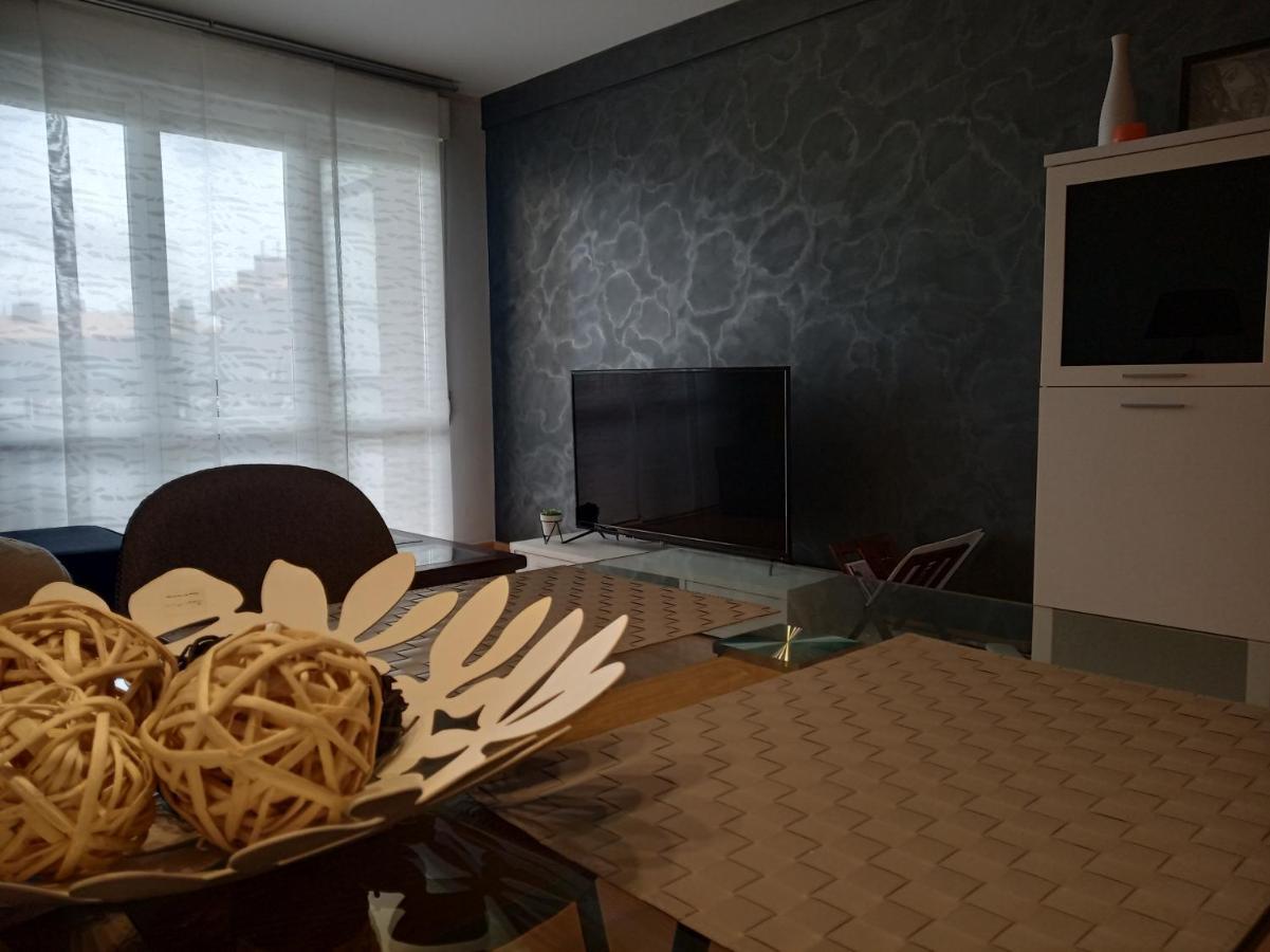 Apartamento El Budha Калаорра Екстер'єр фото