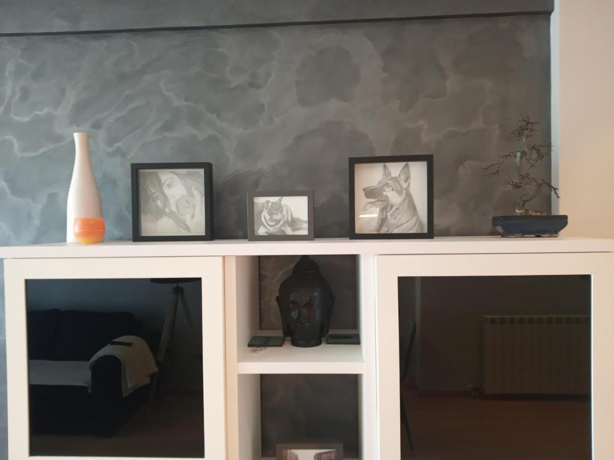 Apartamento El Budha Калаорра Екстер'єр фото